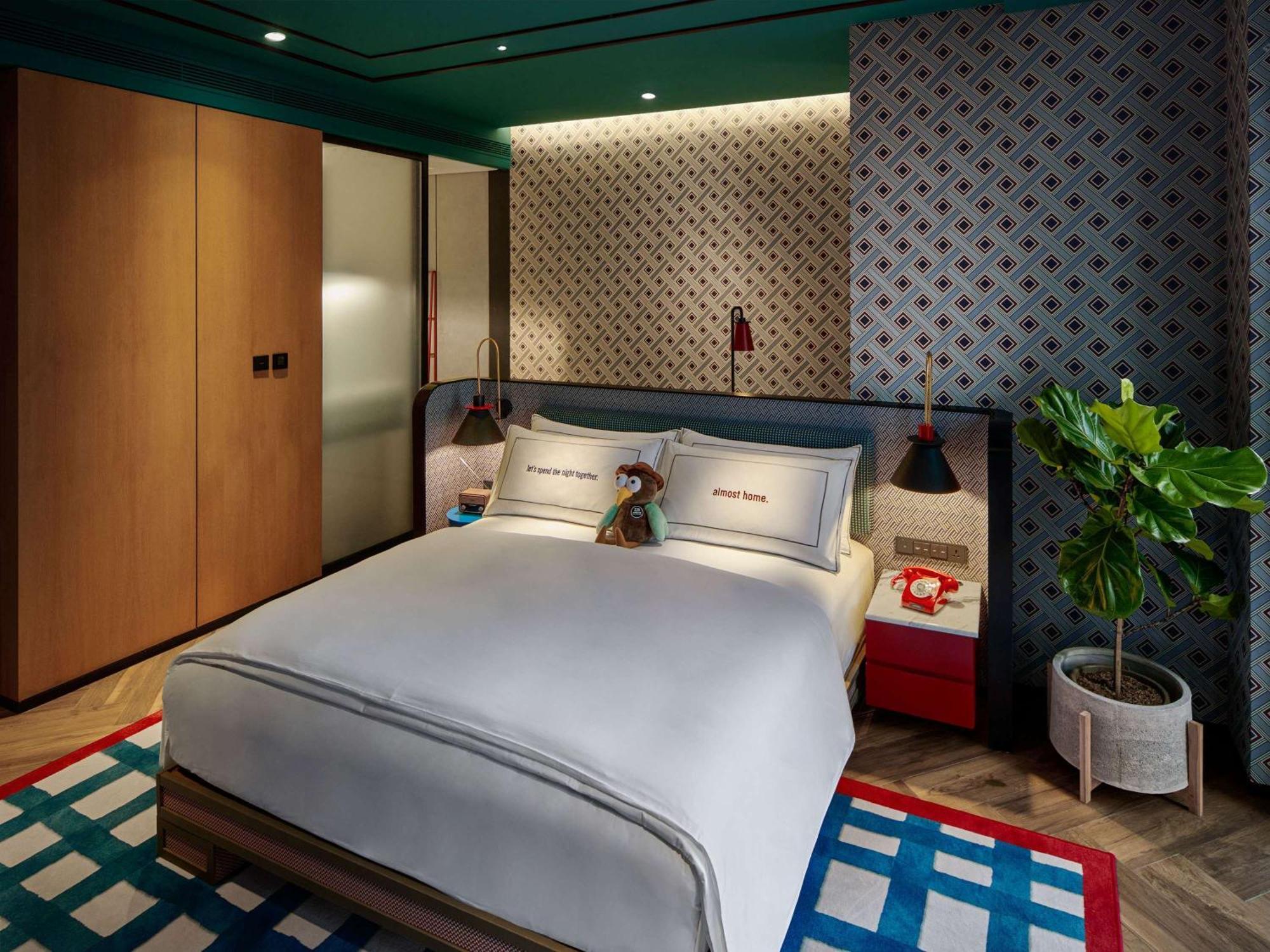 25Hours Hotel Jakarta The Oddbird Jacarta Exterior foto