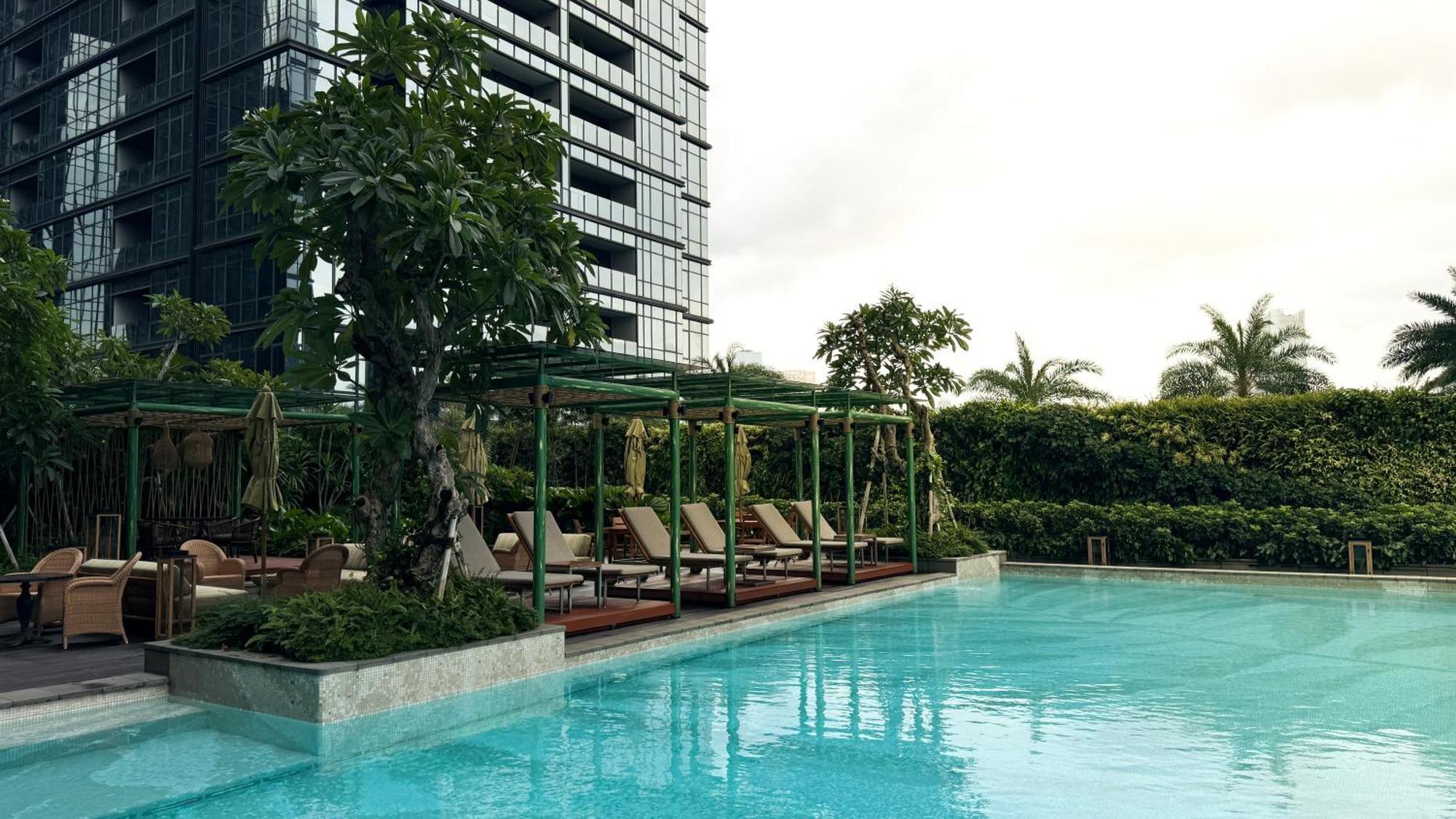 25Hours Hotel Jakarta The Oddbird Jacarta Exterior foto