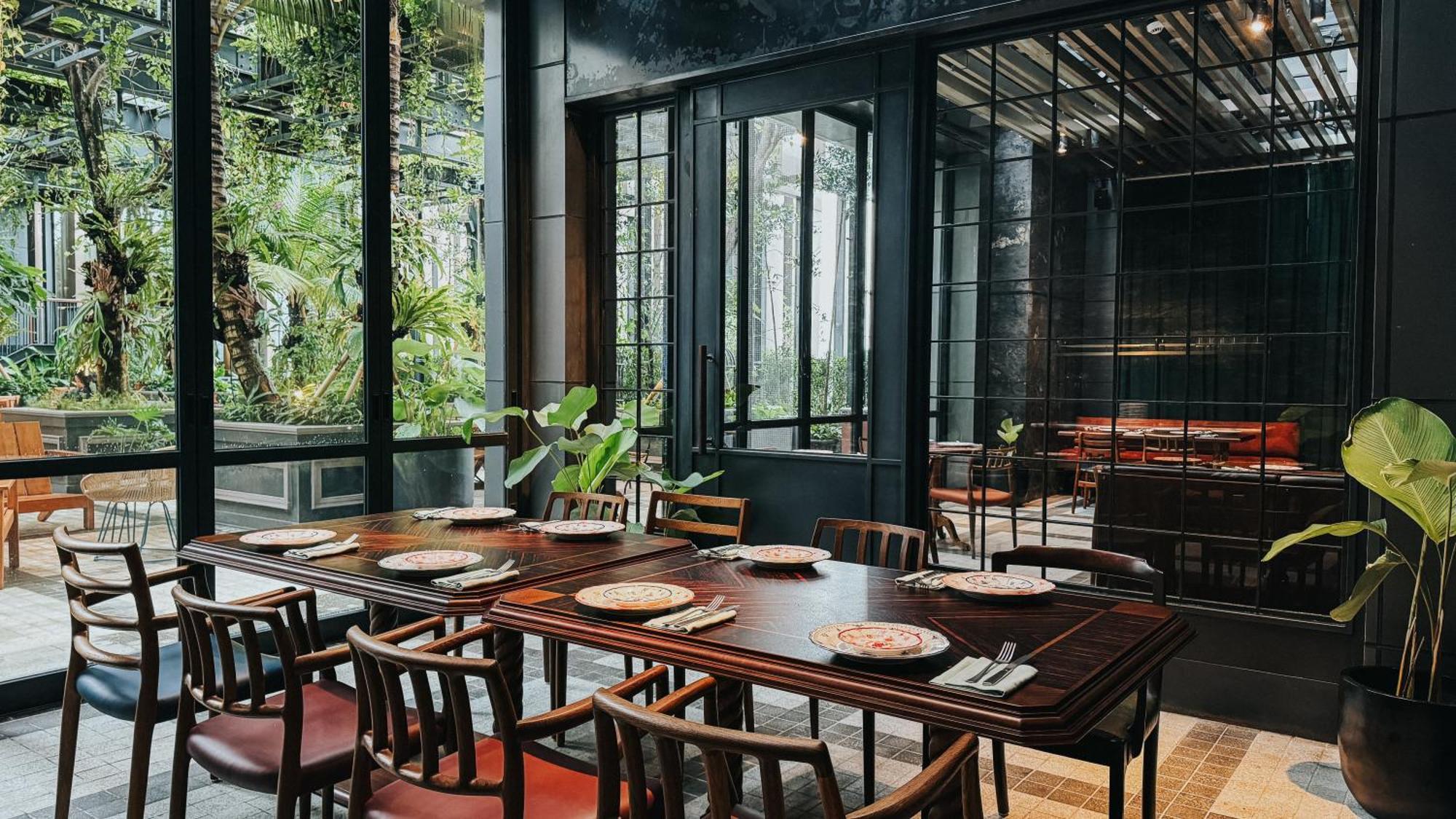 25Hours Hotel Jakarta The Oddbird Jacarta Exterior foto