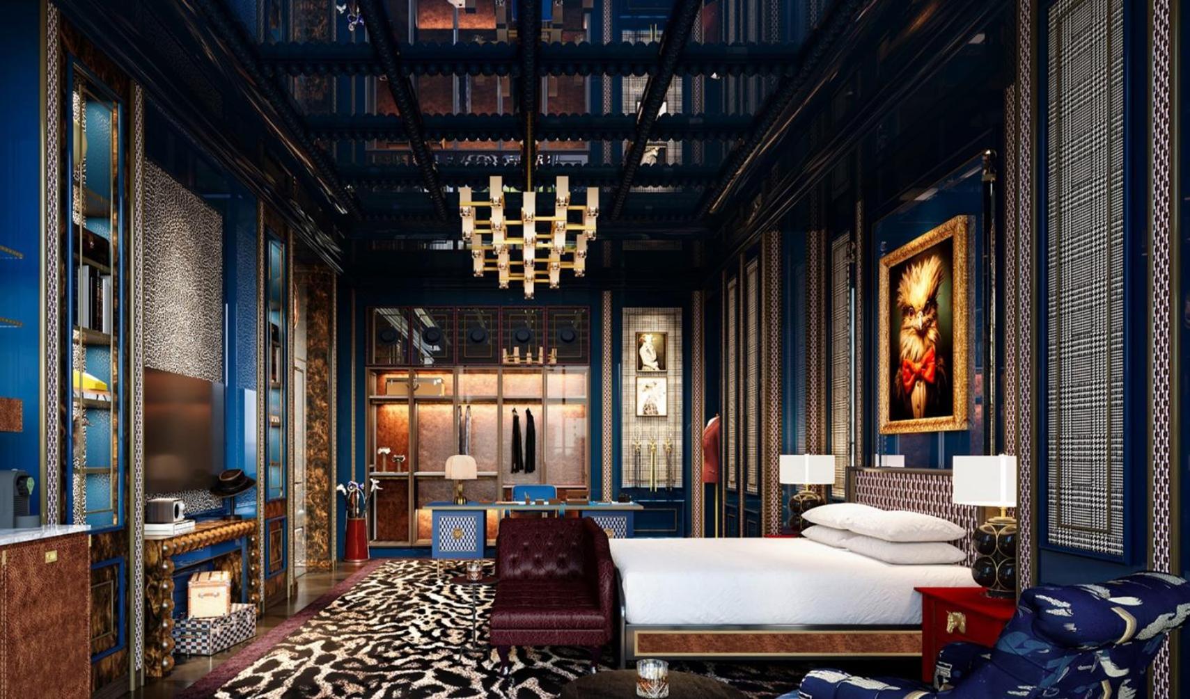 25Hours Hotel Jakarta The Oddbird Jacarta Exterior foto