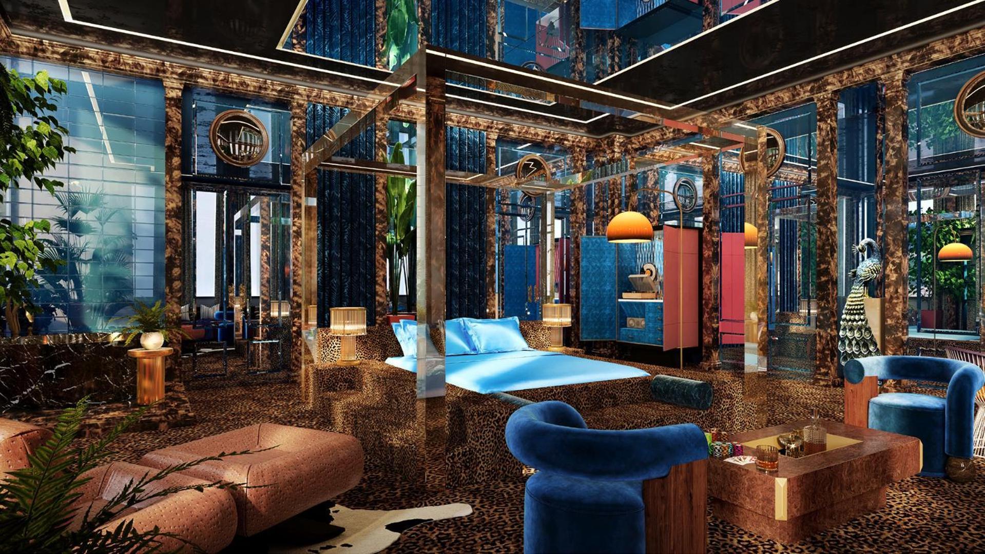 25Hours Hotel Jakarta The Oddbird Jacarta Exterior foto