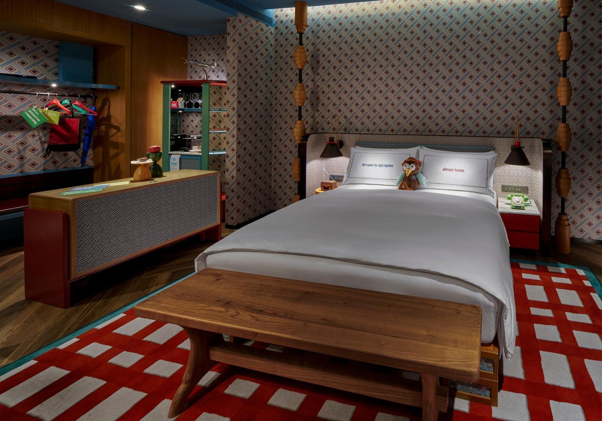 25Hours Hotel Jakarta The Oddbird Jacarta Exterior foto
