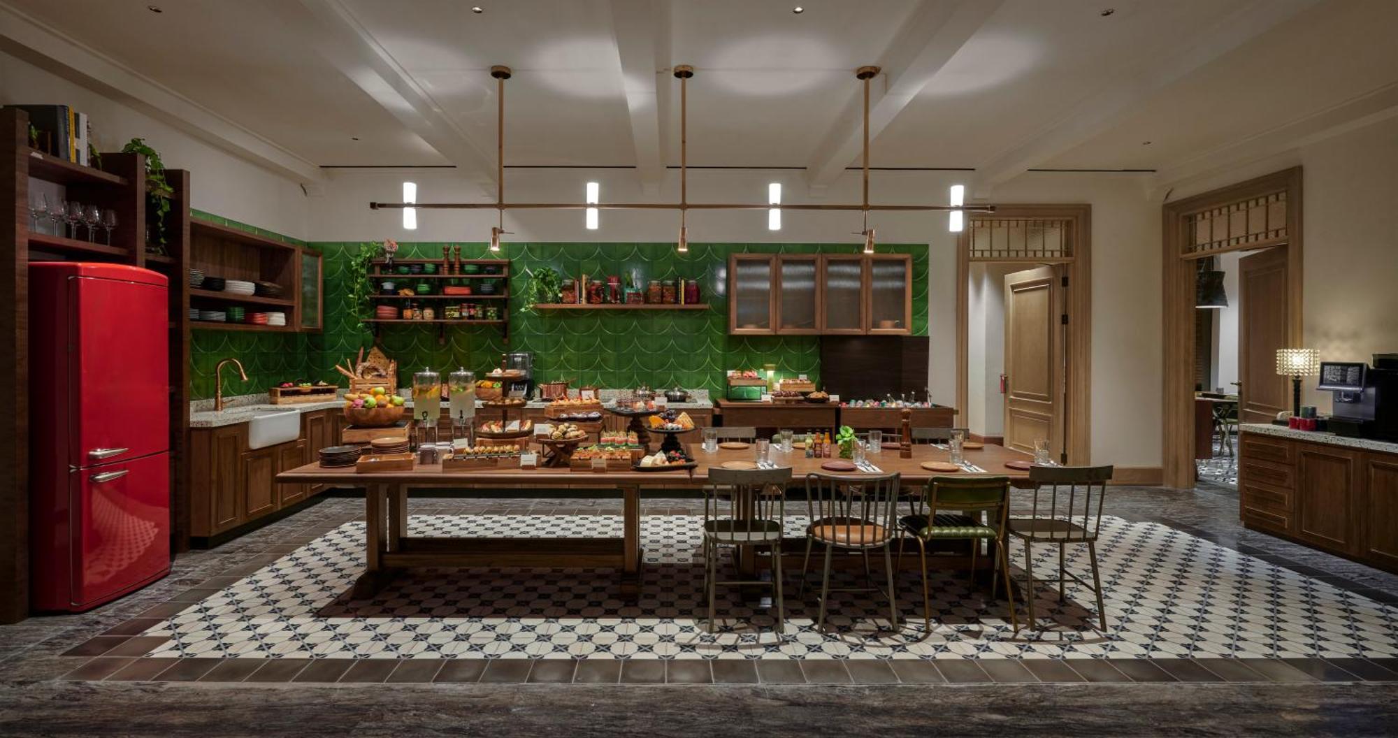 25Hours Hotel Jakarta The Oddbird Jacarta Exterior foto