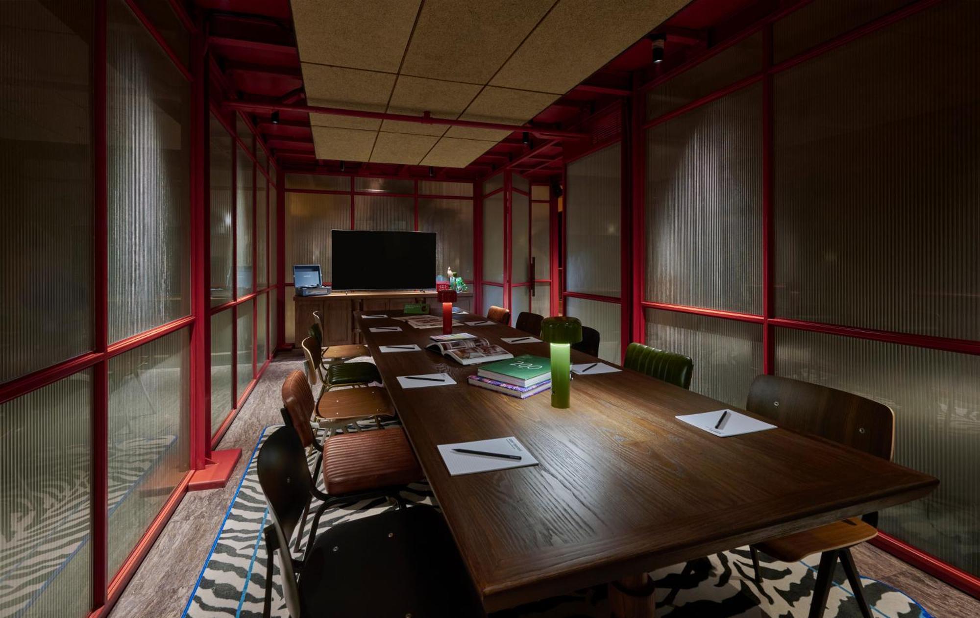 25Hours Hotel Jakarta The Oddbird Jacarta Exterior foto