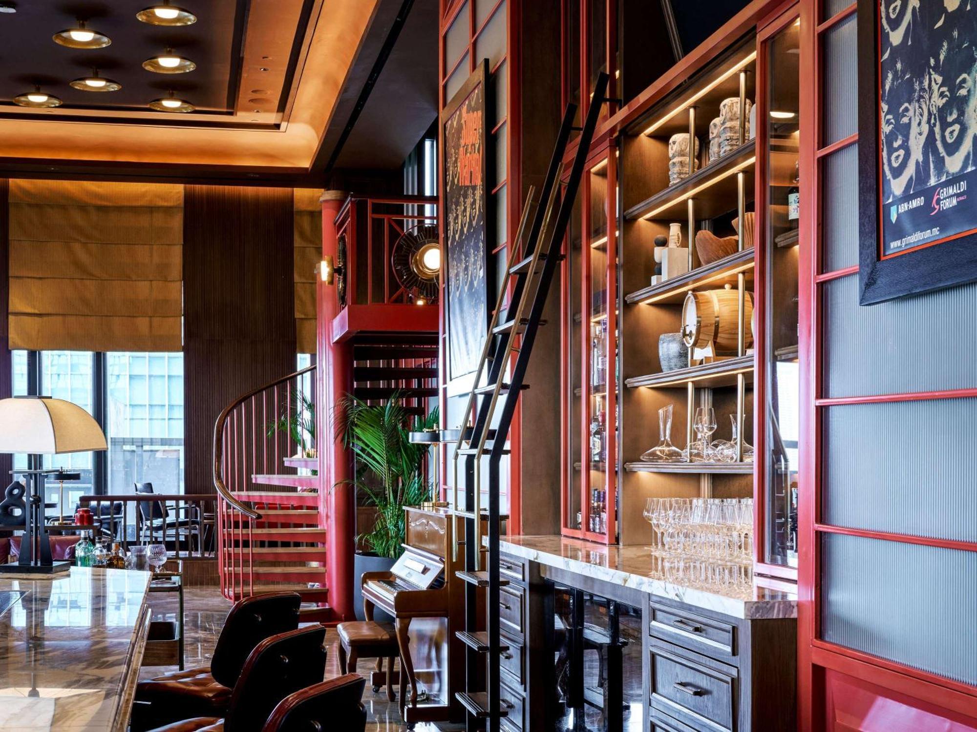 25Hours Hotel Jakarta The Oddbird Jacarta Exterior foto