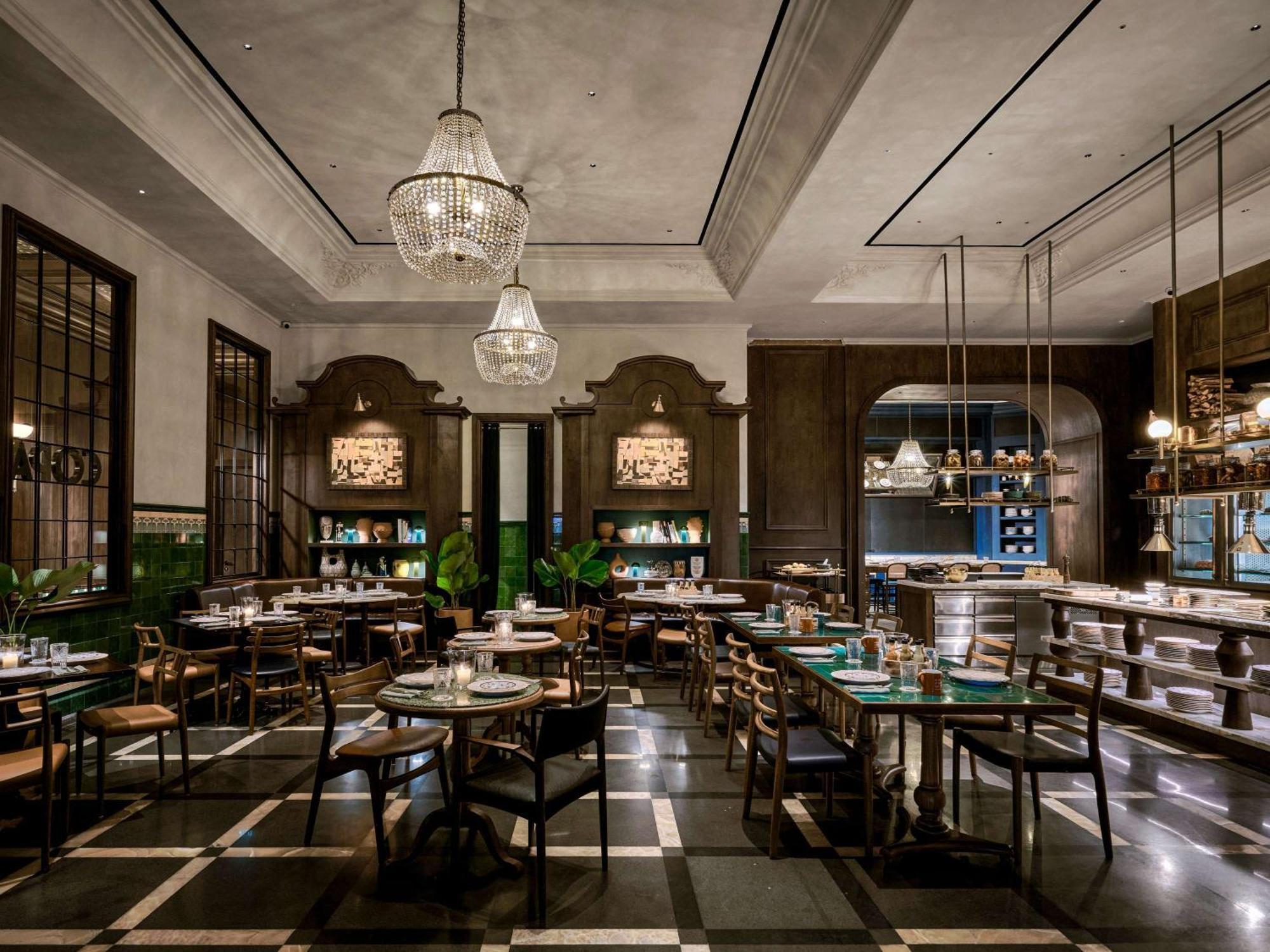 25Hours Hotel Jakarta The Oddbird Jacarta Exterior foto